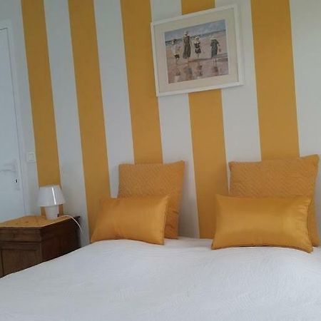 Chez Veronique Apartment Anguerny Ngoại thất bức ảnh