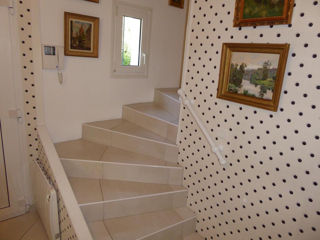 Chez Veronique Apartment Anguerny Ngoại thất bức ảnh