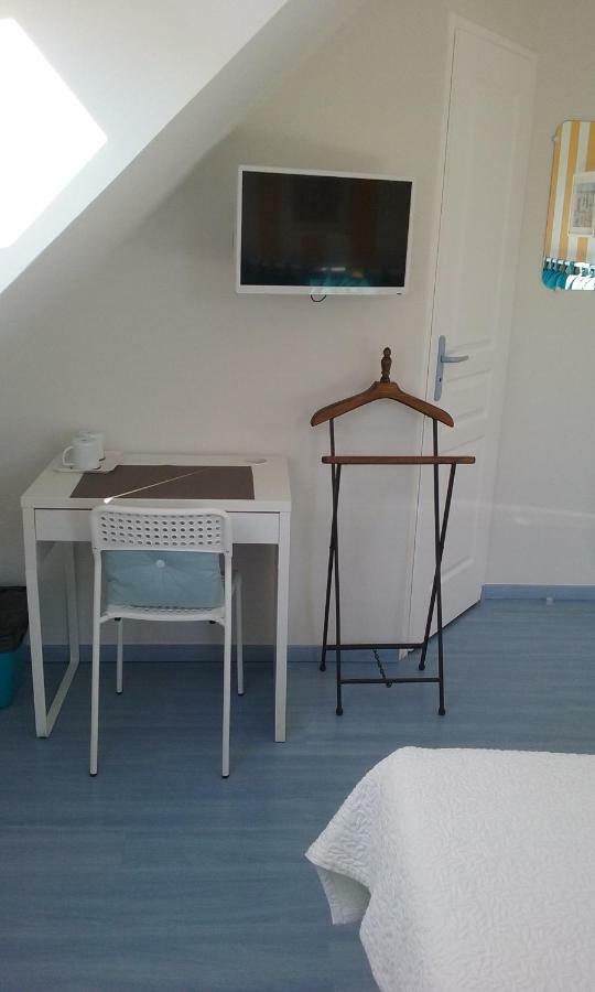 Chez Veronique Apartment Anguerny Ngoại thất bức ảnh