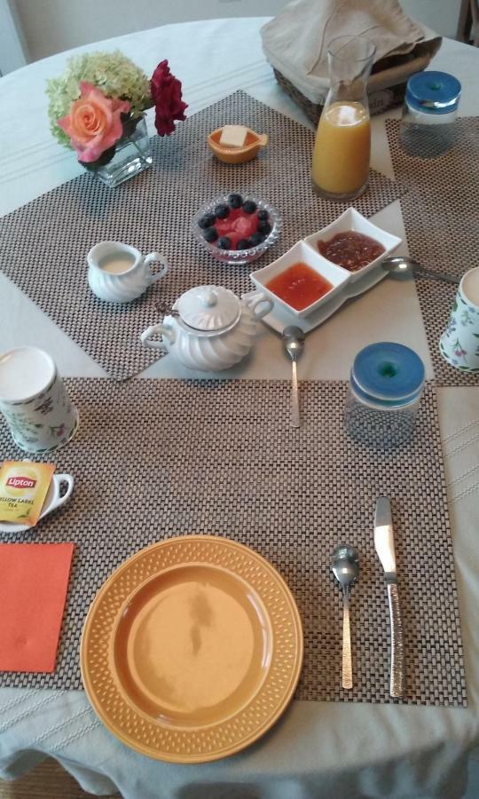 Chez Veronique Apartment Anguerny Ngoại thất bức ảnh