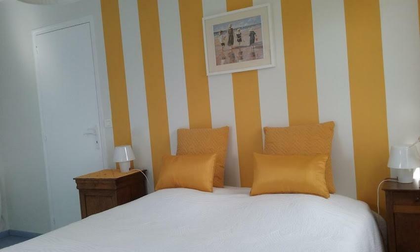 Chez Veronique Apartment Anguerny Ngoại thất bức ảnh